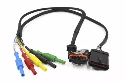 Bosch Alternator 5 Way Breakout Lead